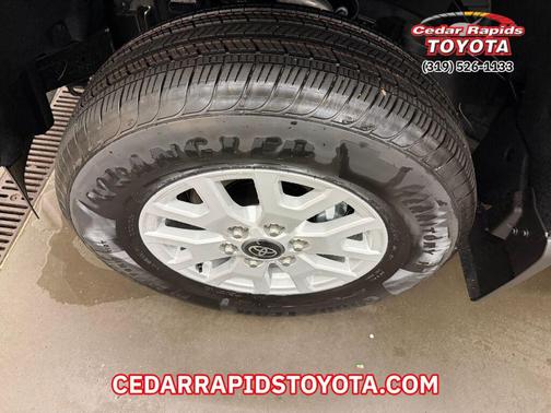 2025 Toyota Tacoma SR5