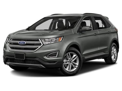 Magnetic 2015 Ford Edge SEL