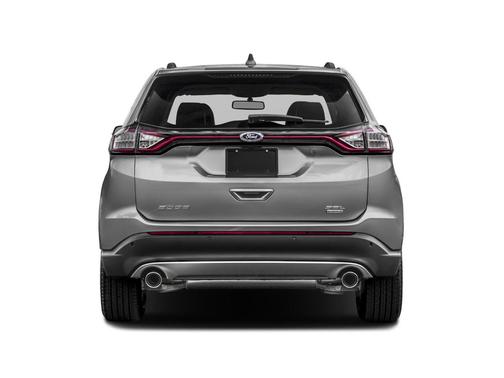 Magnetic 2015 Ford Edge SEL