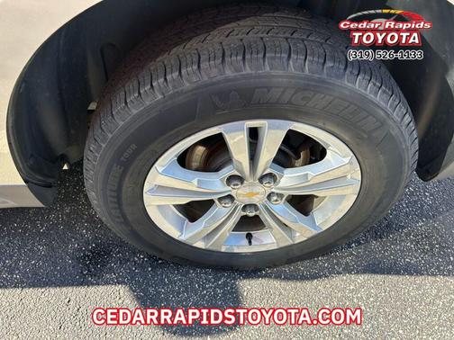 2015 Chevrolet Equinox LS