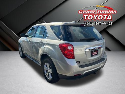 2015 Chevrolet Equinox LS