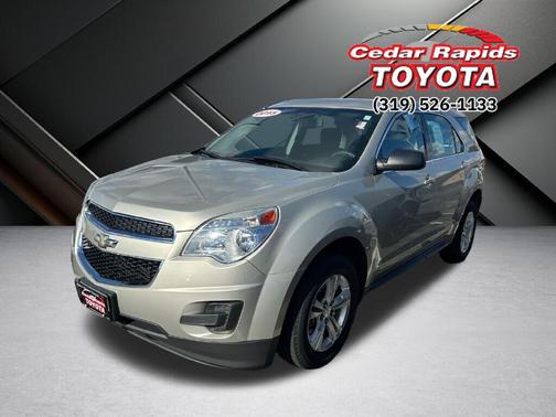 2015 Chevrolet Equinox LS