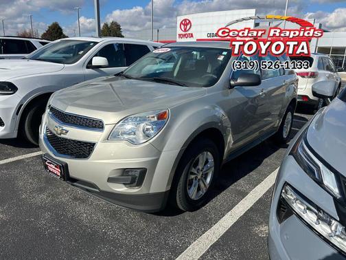 2015 Chevrolet Equinox LS