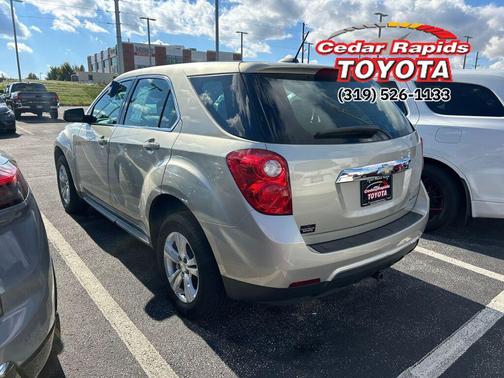 2015 Chevrolet Equinox LS