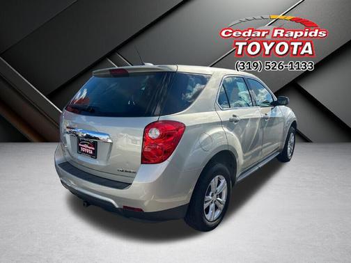 2015 Chevrolet Equinox LS