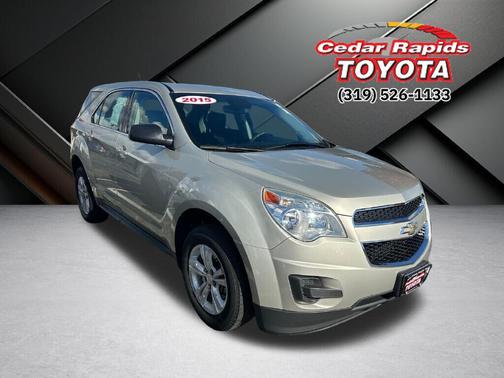 2015 Chevrolet Equinox LS