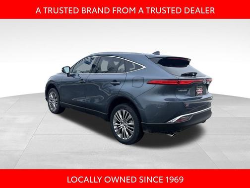 2023 Toyota Venza XLE