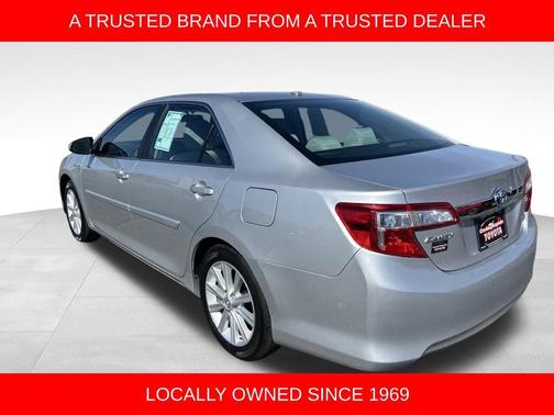 2014 Toyota Camry Hybrid XLE