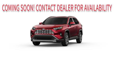 2025 Toyota RAV4 Hybrid Limited