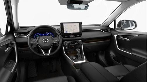 2025 Toyota RAV4 Hybrid Limited