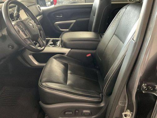 2018 Nissan Titan PRO-4X