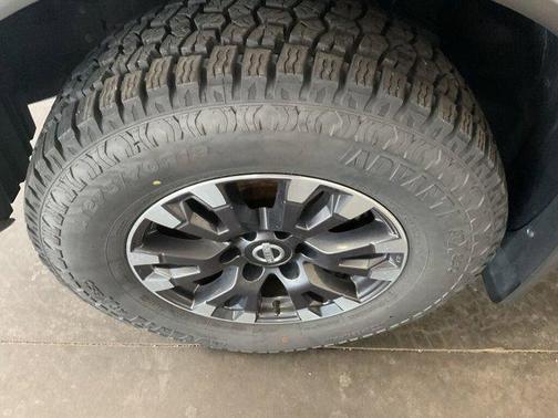 2018 Nissan Titan PRO-4X