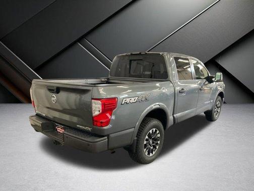2018 Nissan Titan PRO-4X