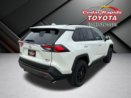 2019 Toyota RAV4 Limited