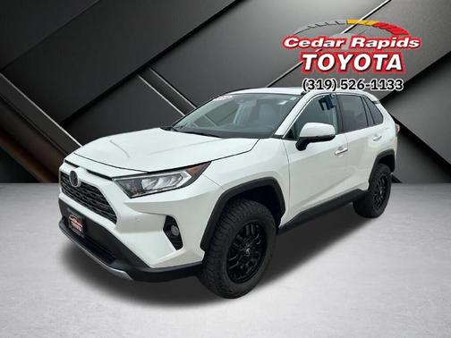 2019 Toyota RAV4 Limited
