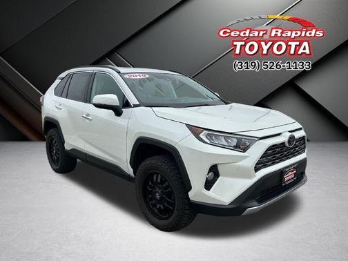 2019 Toyota RAV4 Limited