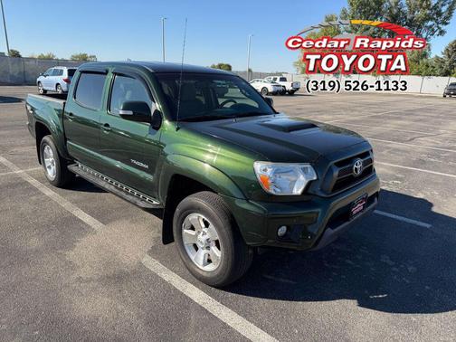 2012 Toyota Tacoma Base