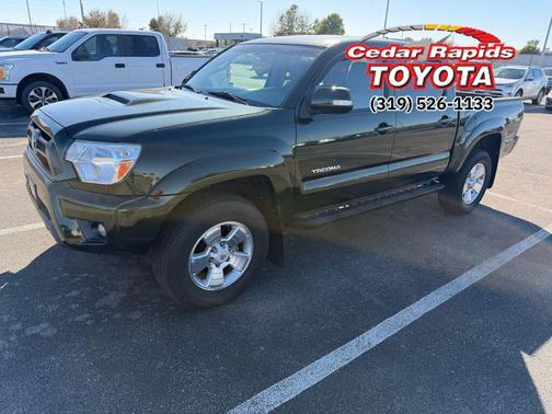 2012 Toyota Tacoma Base