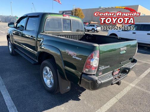 2012 Toyota Tacoma Base