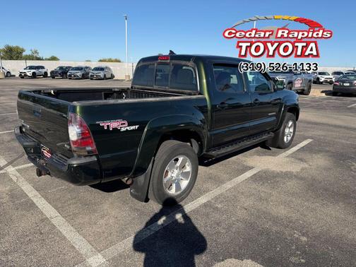 2012 Toyota Tacoma Base