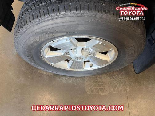 2012 Toyota Tacoma Base