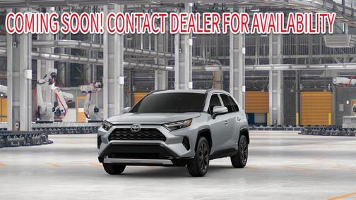 2025 Toyota RAV4 Hybrid SE