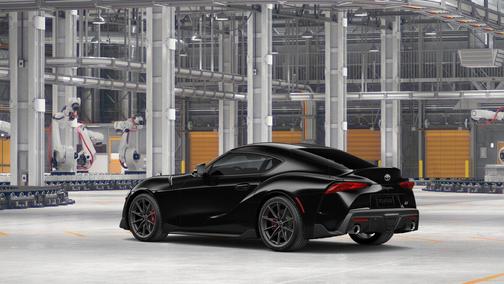 Nocturnal 2026 Toyota GR Supra 3.0 Premium