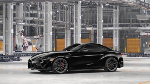Nocturnal 2026 Toyota GR Supra 3.0 Premium