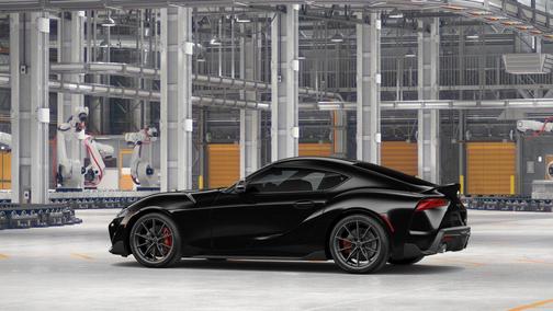 Nocturnal 2026 Toyota GR Supra 3.0 Premium