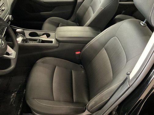 2021 Nissan Altima S FWD