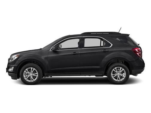 Mosaic Black Metallic 2016 Chevrolet Equinox LT
