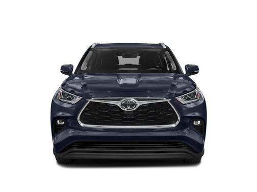 Blizzard Pearl 2021 Toyota Highlander Limited
