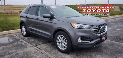 2021 Ford Edge SEL