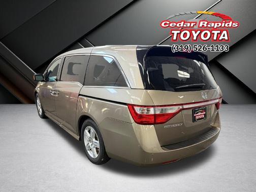 2011 Honda Odyssey Touring