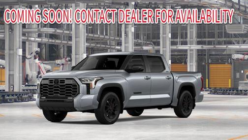 2026 Toyota Tundra Limited