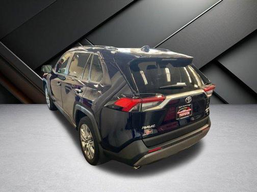 2021 Toyota RAV4 Limited