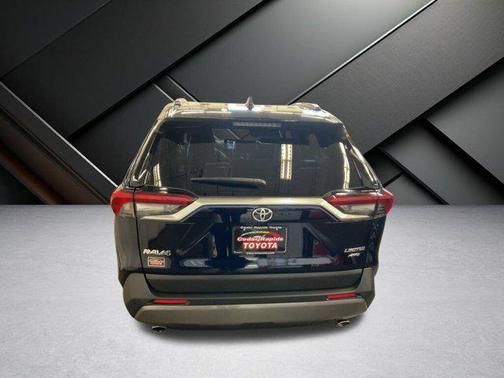 2021 Toyota RAV4 Limited