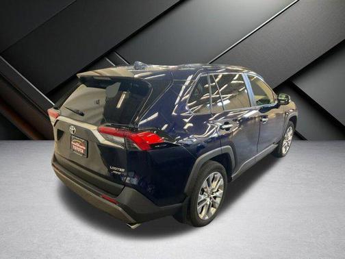 2021 Toyota RAV4 Limited