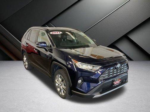 2021 Toyota RAV4 Limited