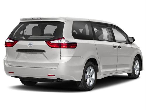 2019 Toyota Sienna SE Premium