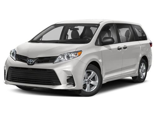 2019 Toyota Sienna SE Premium