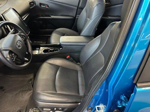 2020 Toyota Prius Limited