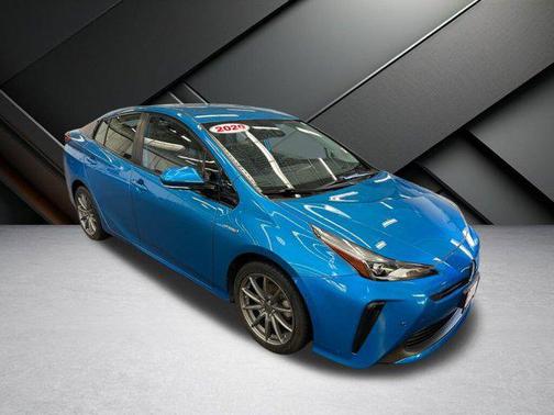 2020 Toyota Prius Limited