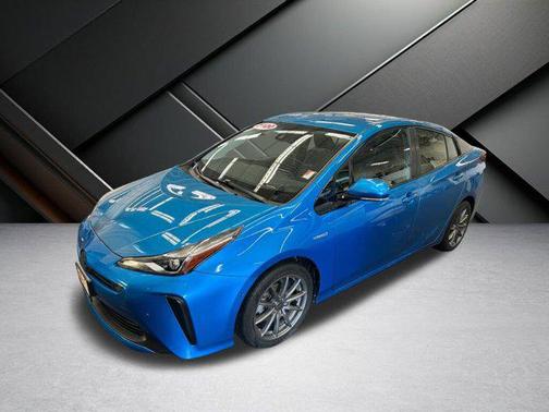 2020 Toyota Prius Limited