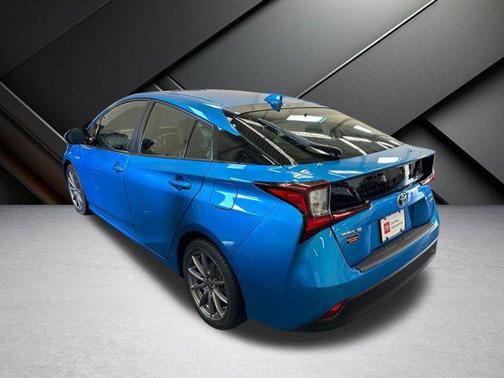 2020 Toyota Prius Limited