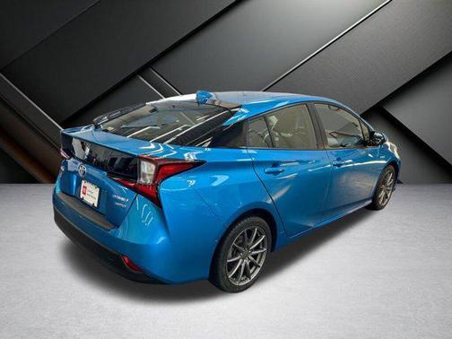 2020 Toyota Prius Limited