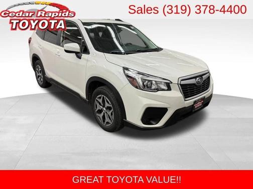2019 Subaru Forester Premium