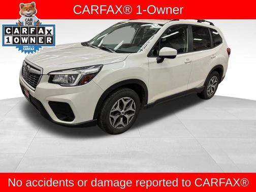 2019 Subaru Forester Premium