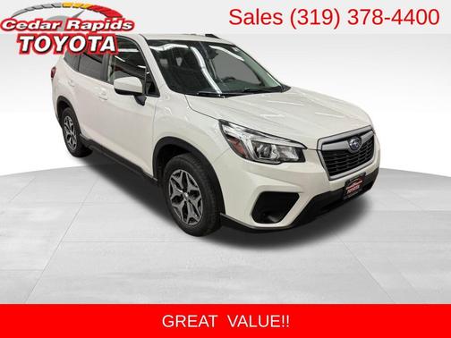 2019 Subaru Forester Premium