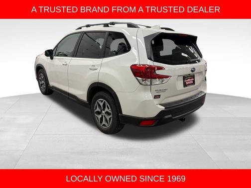 2019 Subaru Forester Premium